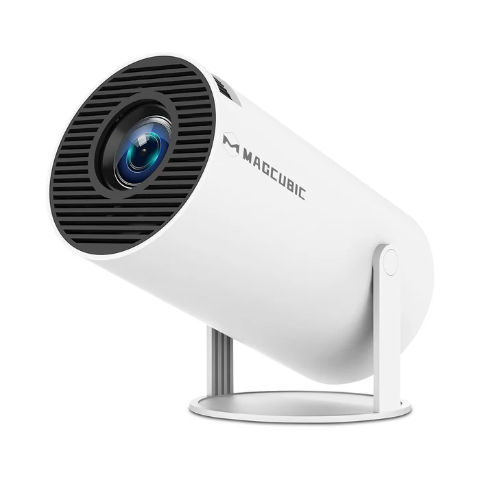 Magcubic HY300 Pro – Smart Mini Projector | 4K Support, Android 11, WiFi6 & Bluetooth 5.0