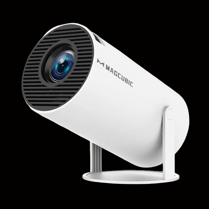 Magcubic HY300 Pro – Smart Mini Projector | 4K Support, Android 11, WiFi6 & Bluetooth 5.0