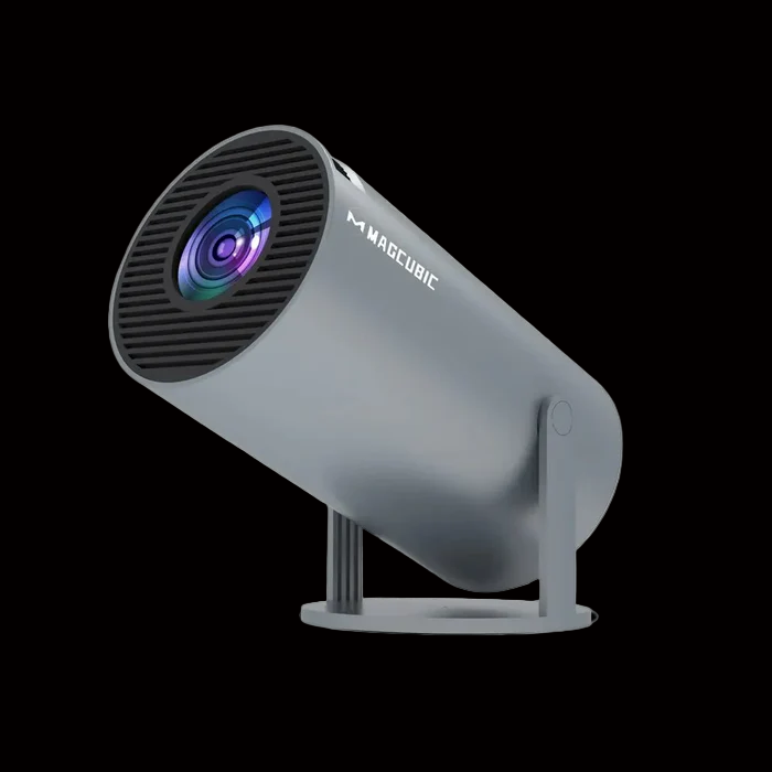 Magcubic HY300 Pro – Smart Mini Projector | 4K Support, Android 11, WiFi6 & Bluetooth 5.0